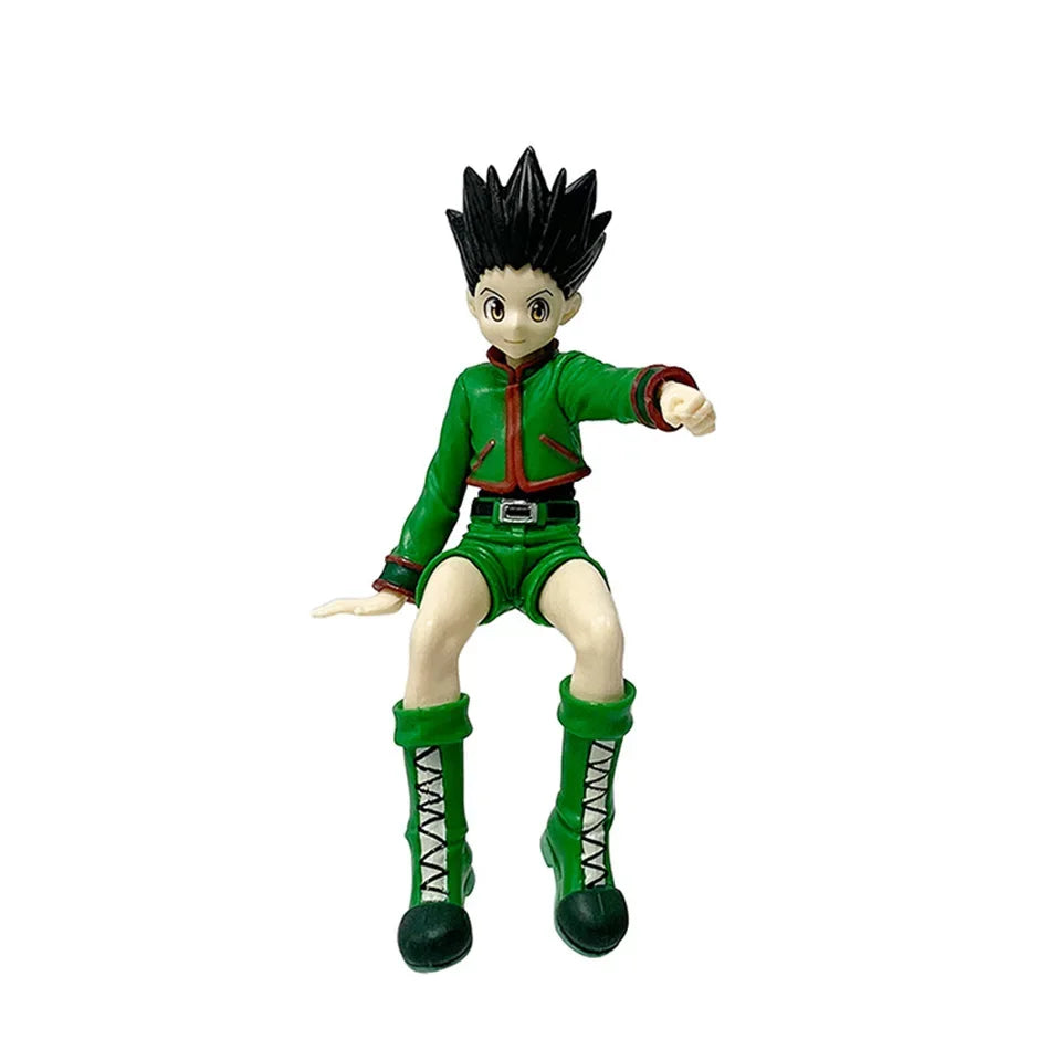 Hunter x Hunter Gon Figure 5" Anime PVC Model Noodle Stopper Toy