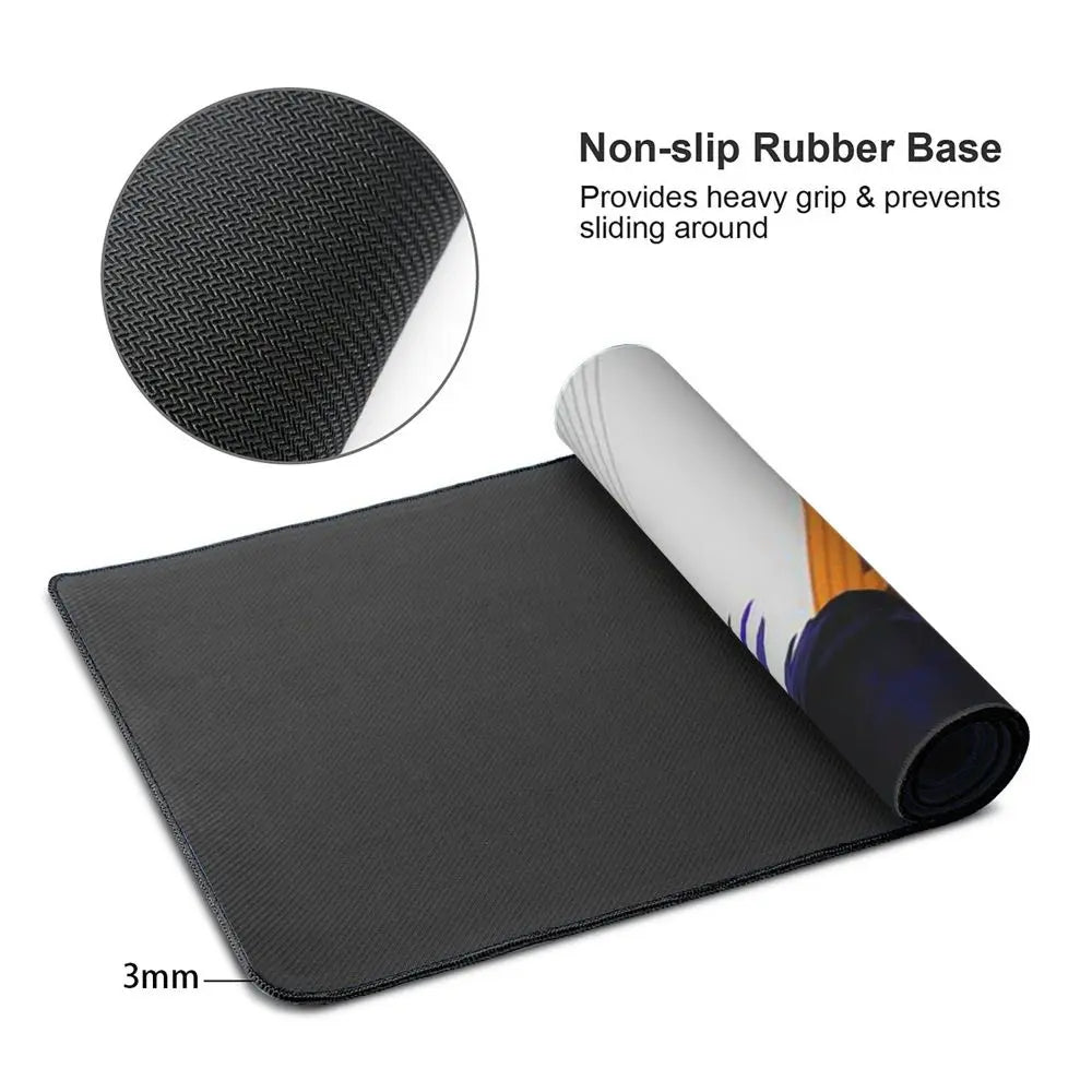 Counter Strike Large Mouse Pad Gaming Keyboard Mat Office Desk Accessory