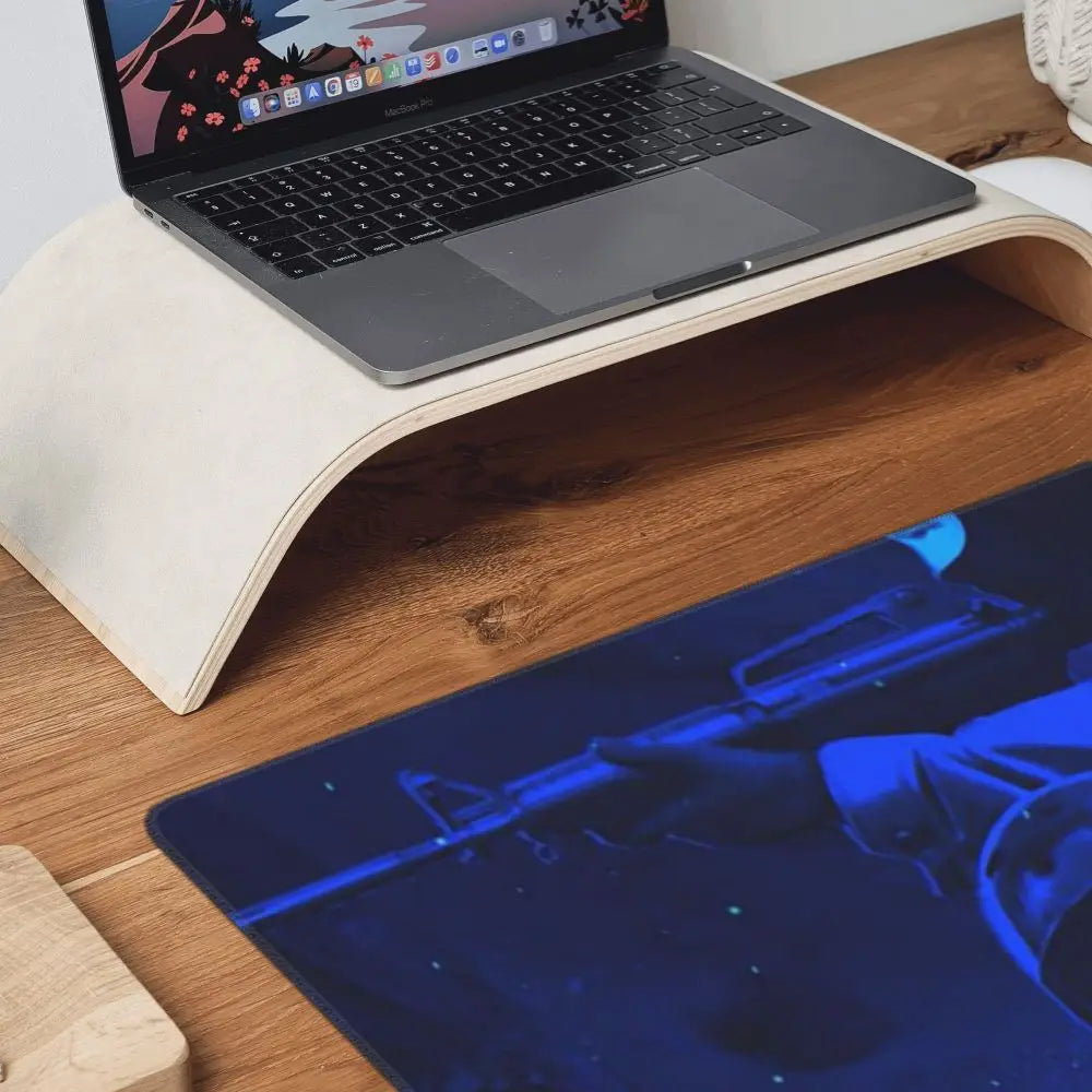Counter Strike Large Mouse Pad Gaming Keyboard Mat Office Desk Accessory