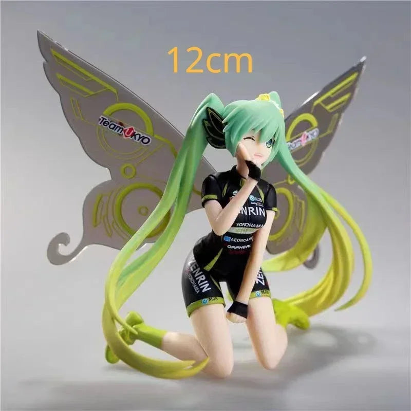 Limited Edition Hatsune Miku PVC Action Figure Virtual Singer 14-25cm