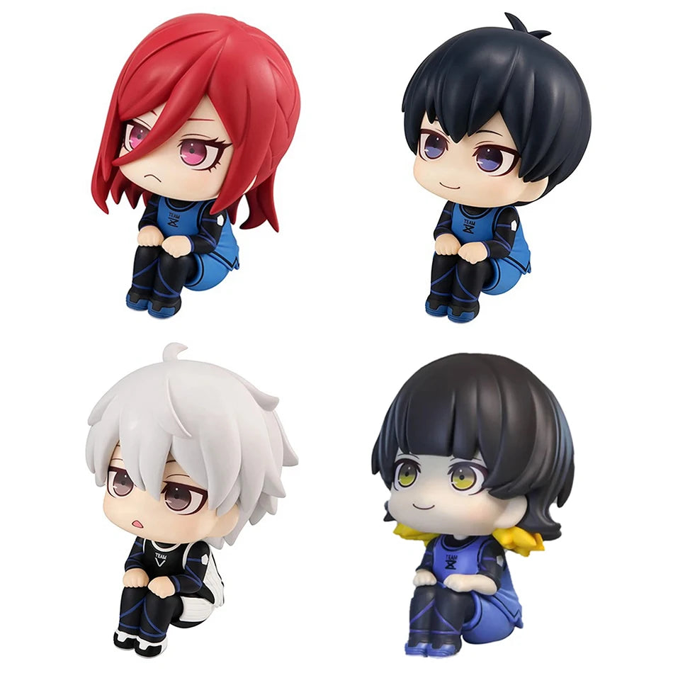 Blue Prison Q-version Gojo Gojo Handmade PVC Model Ornament Anime Gift