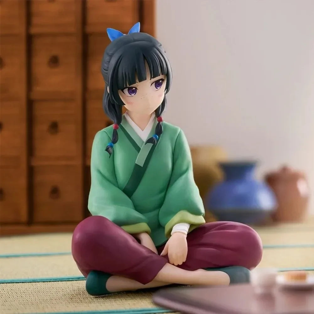 Anime Figure Kusuriya No Hitorigoto Maomao PVC Action Figurine