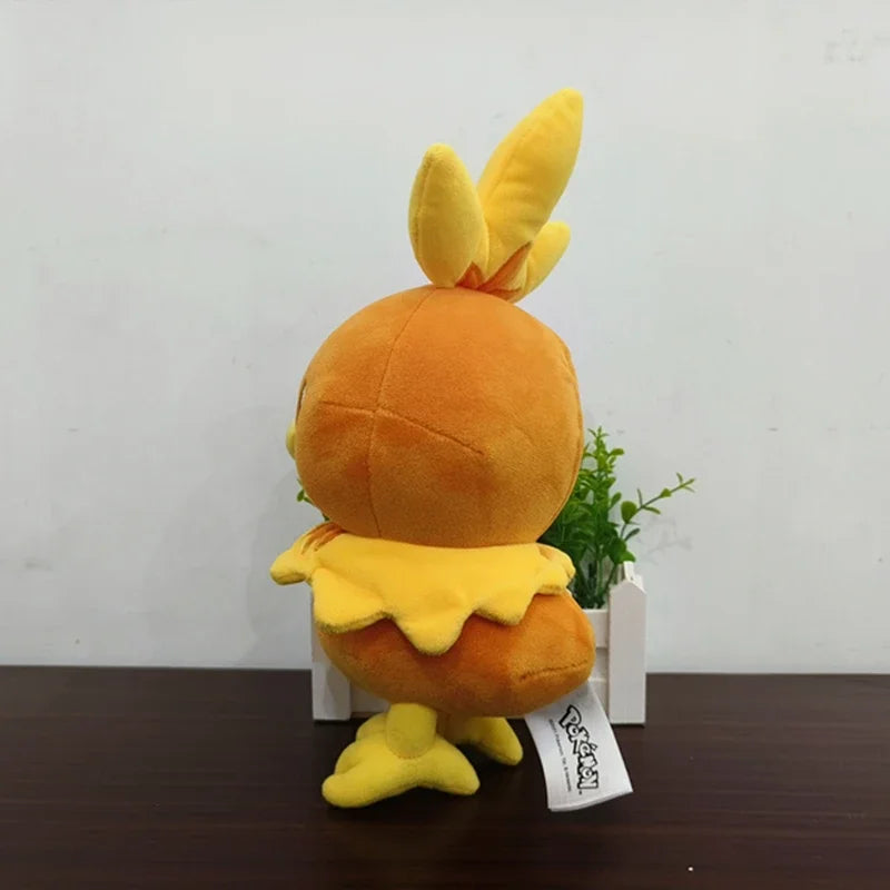 Torchic Pokémon Plush Toy – Soft Stuffed Animal Gift for Kids