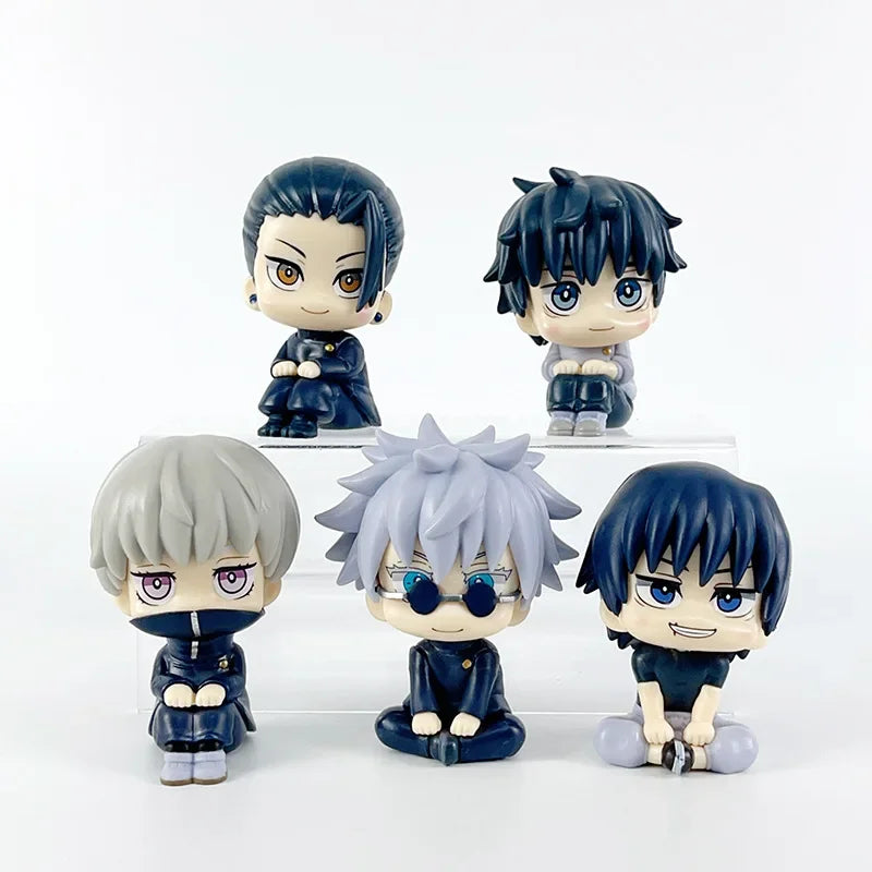 Blue Prison Q-version Gojo Gojo Handmade PVC Model Ornament Anime Gift