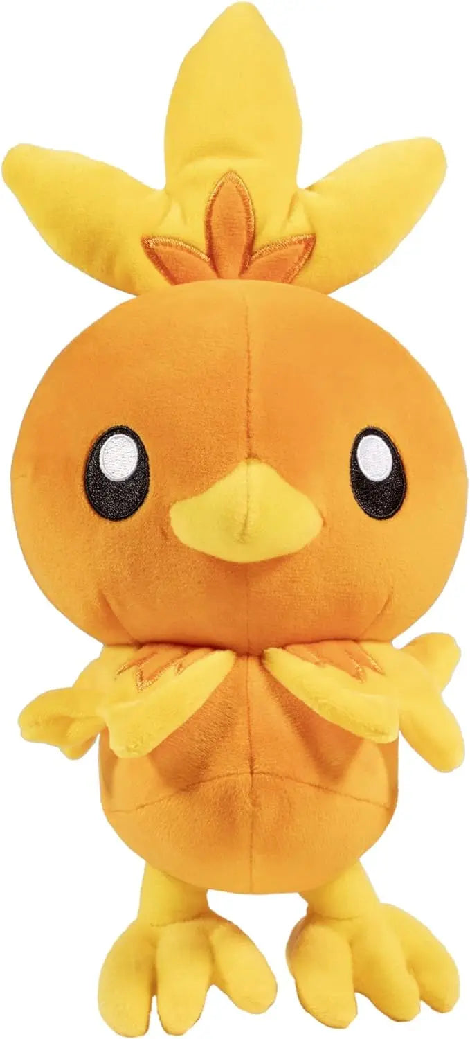 Torchic Pokémon Plush Toy – Soft Stuffed Animal Gift for Kids