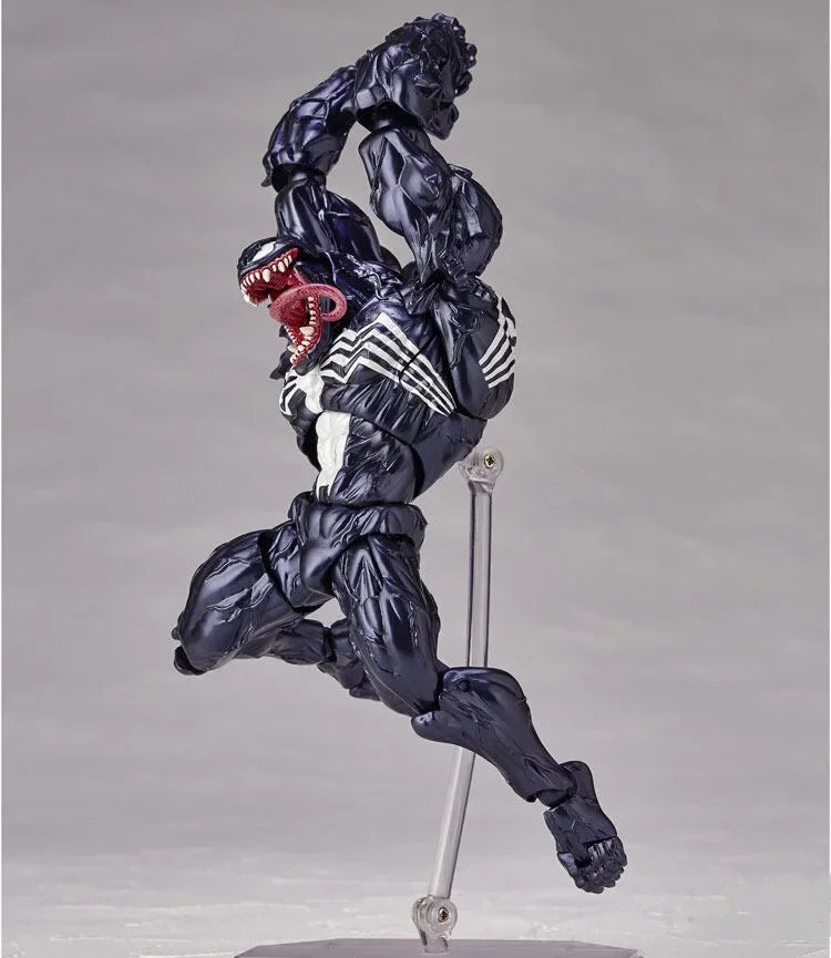 Spider-Man Yamaguchi Venom Slaughter Action Figure Model Wholesale