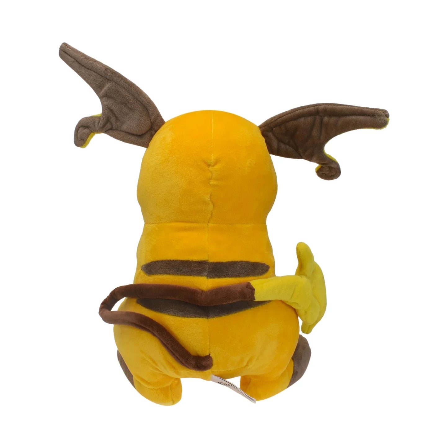 Pokemon Raichu Plush Toy – 14" Pokémon Evolution Stuffed Animal