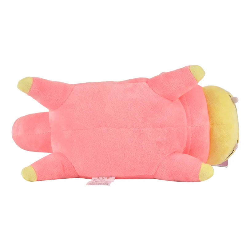 Pokemon Slowpoke Plush – 10" Stuffed Toy Plushie