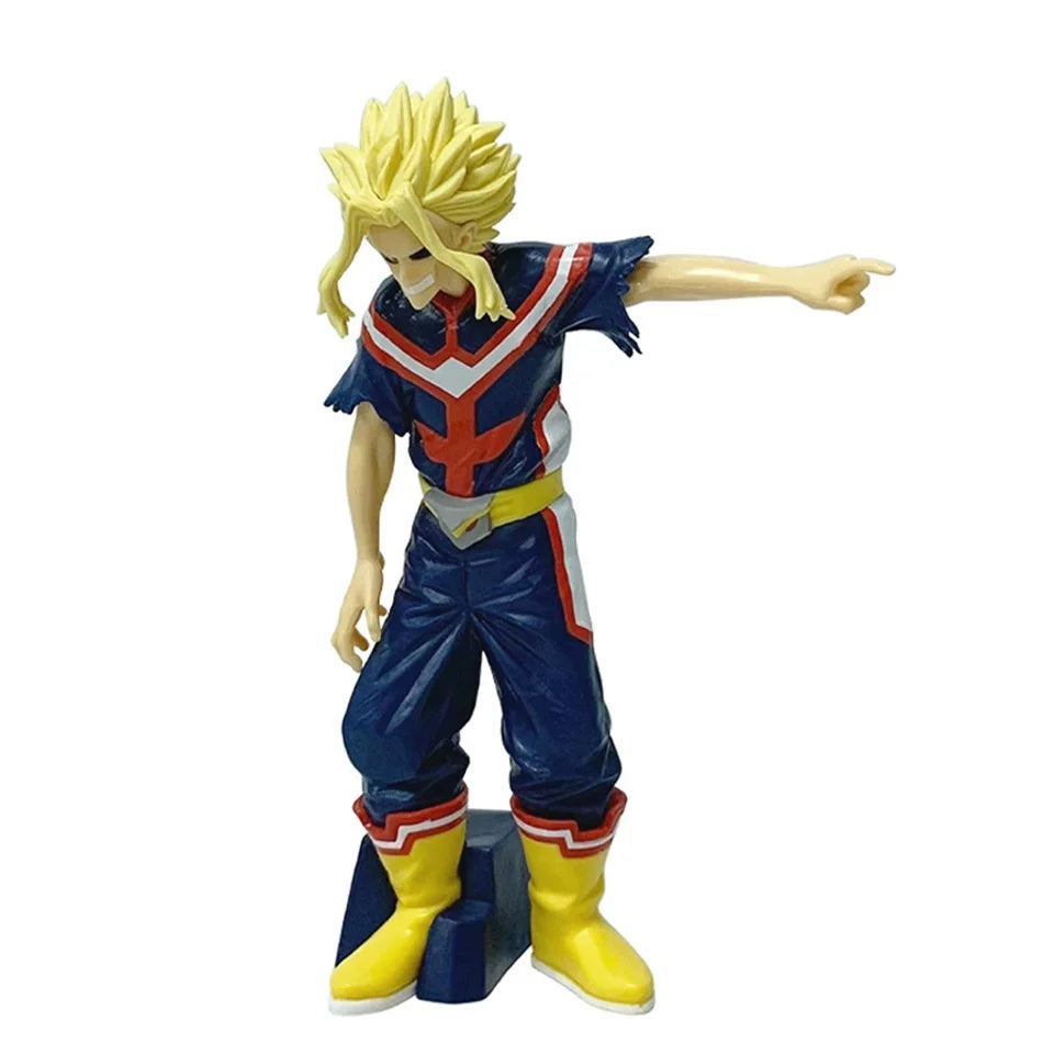 My Hero Academia Model Figures Boku No Hero Academia Toys for Kids