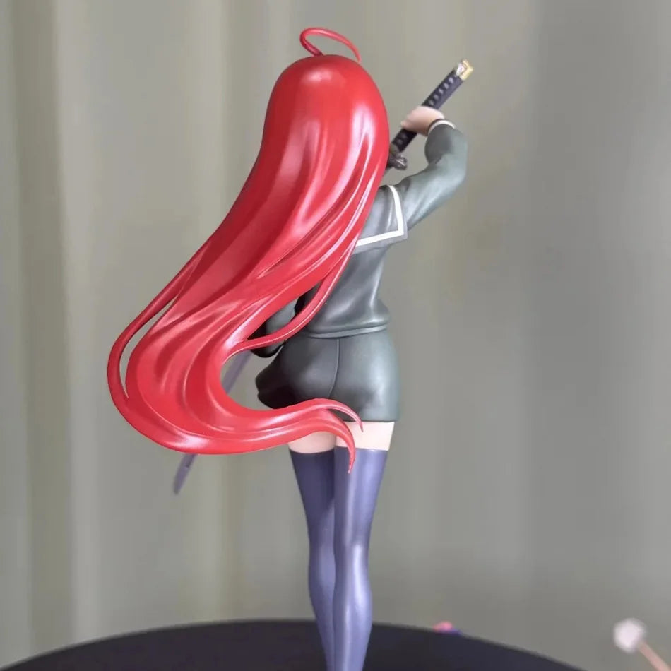 FuRyu Shakugan No Shana Shana Anime Action Figure Set 19CM PVC Model