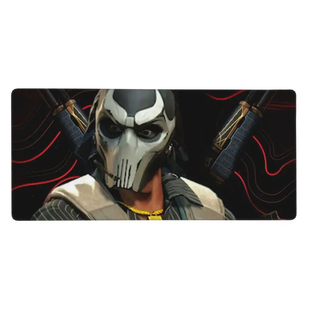 Counter Strike Large Mouse Pad Gaming Keyboard Mat Office Desk Accessory