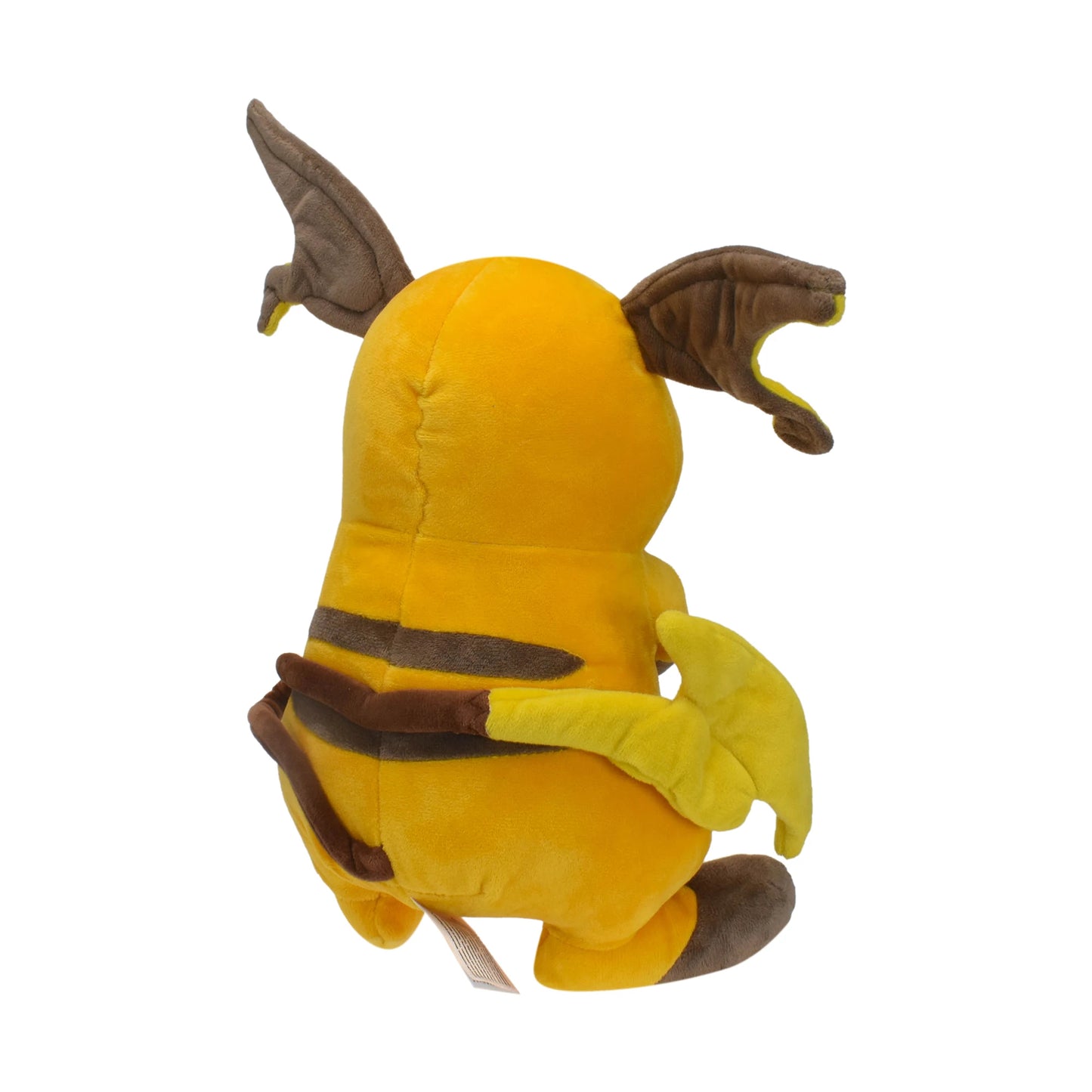 Pokemon Raichu Plush Toy – 14" Pokémon Evolution Stuffed Animal