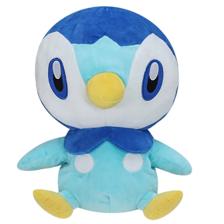 Piplup Plush Backpack – 13" Pokemon Water-Type Bag for Kids & Fans