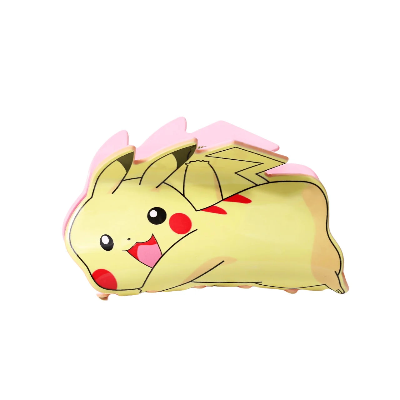 Pokemon Hair Claw Clip – Cute Cartoon Hair Accessory