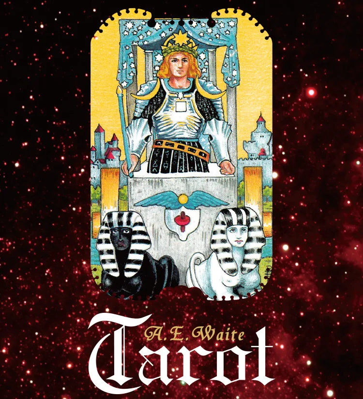 Shine Holographic Tarot Cards 78 Deck Divination English Version