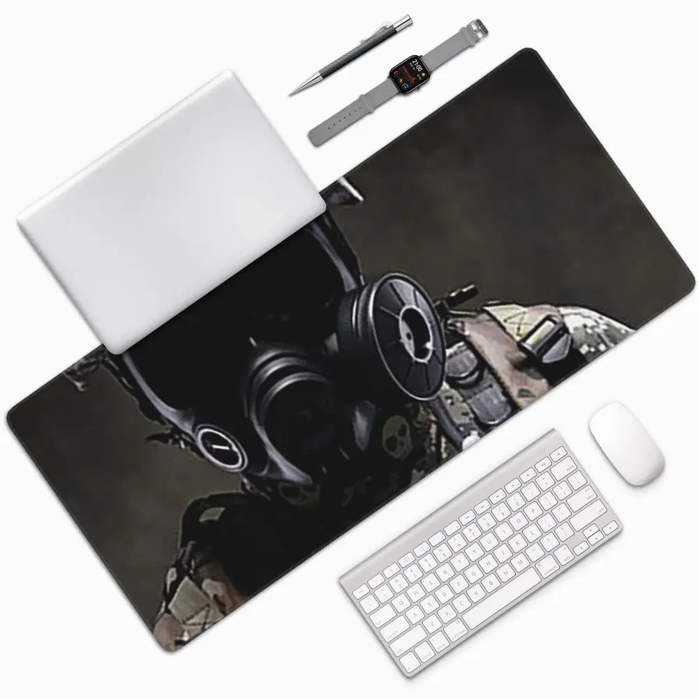 Counter Strike Large Mouse Pad Gaming Keyboard Mat Office Desk Accessory
