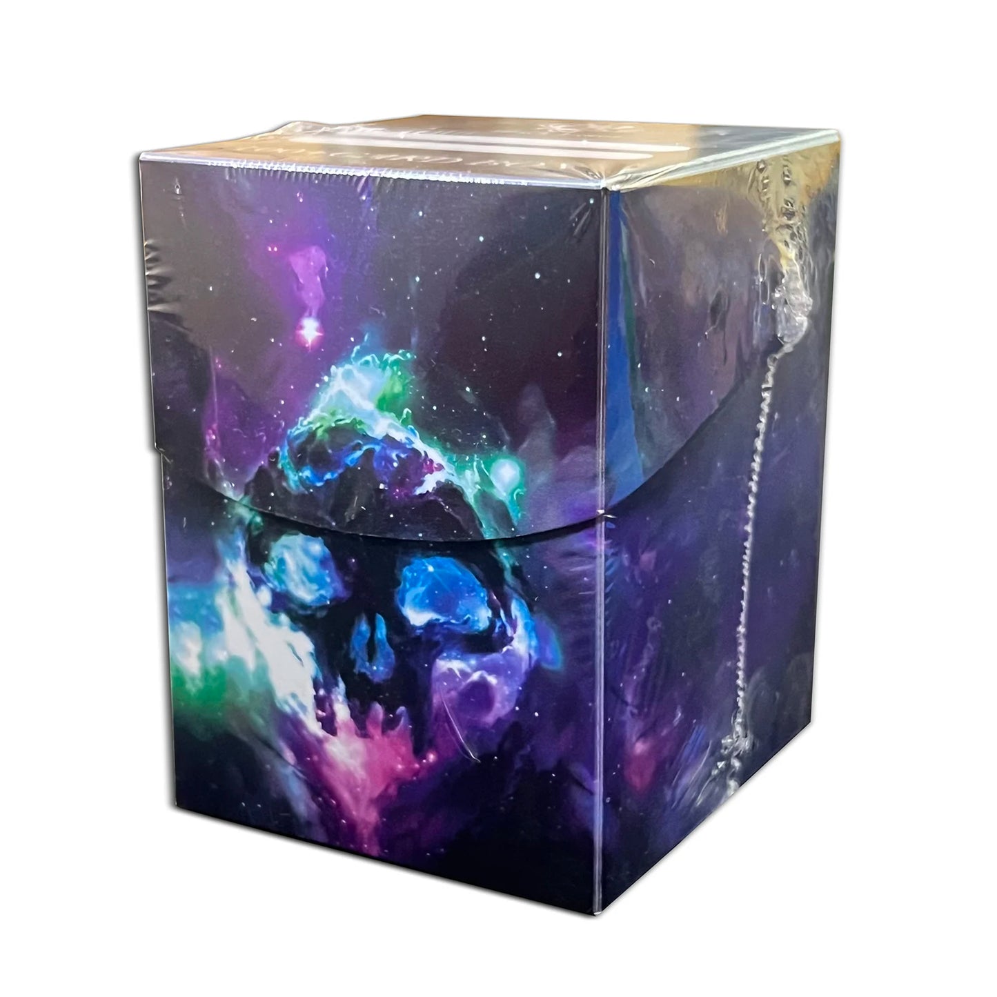BL “Nebula Vault” 100+ Card MTG Deck Box Cosmic Art Series w/2 Dividers