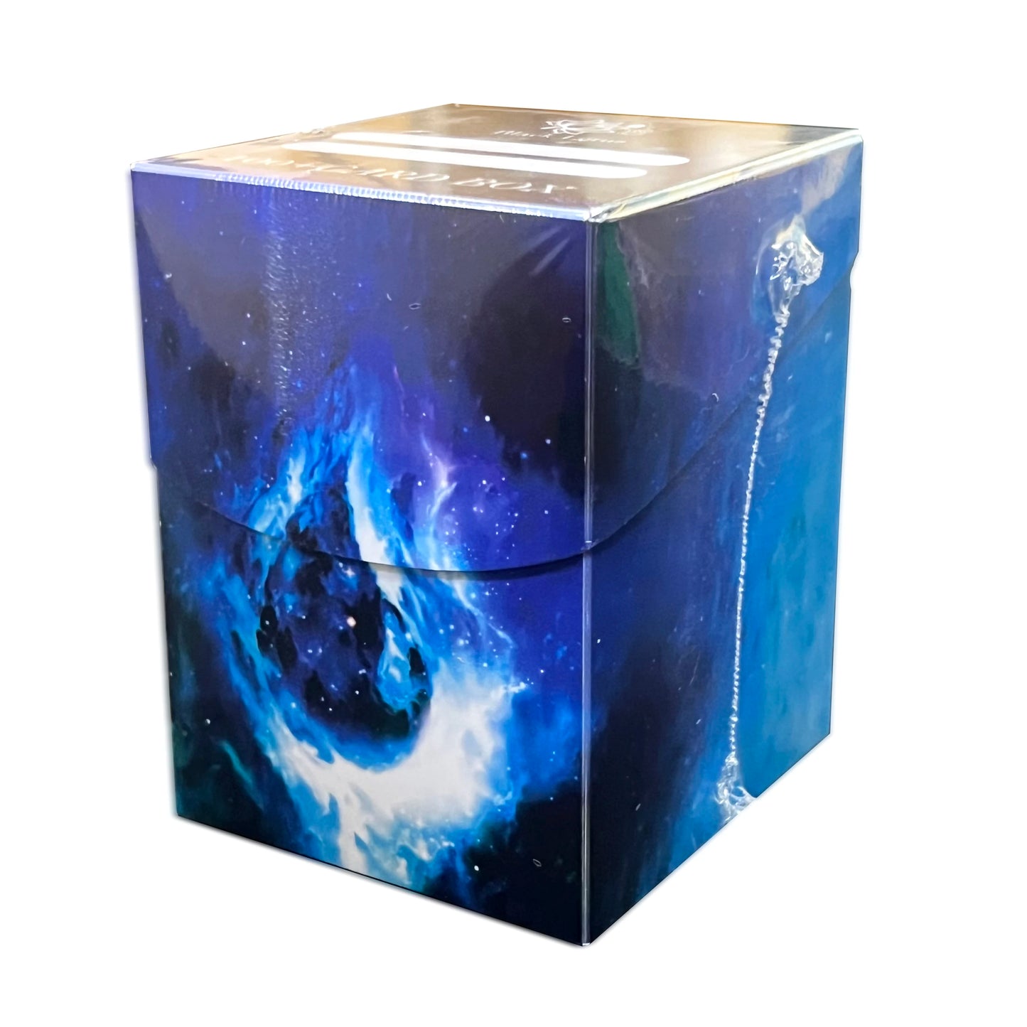 BL “Nebula Vault” 100+ Card MTG Deck Box Cosmic Art Series w/2 Dividers