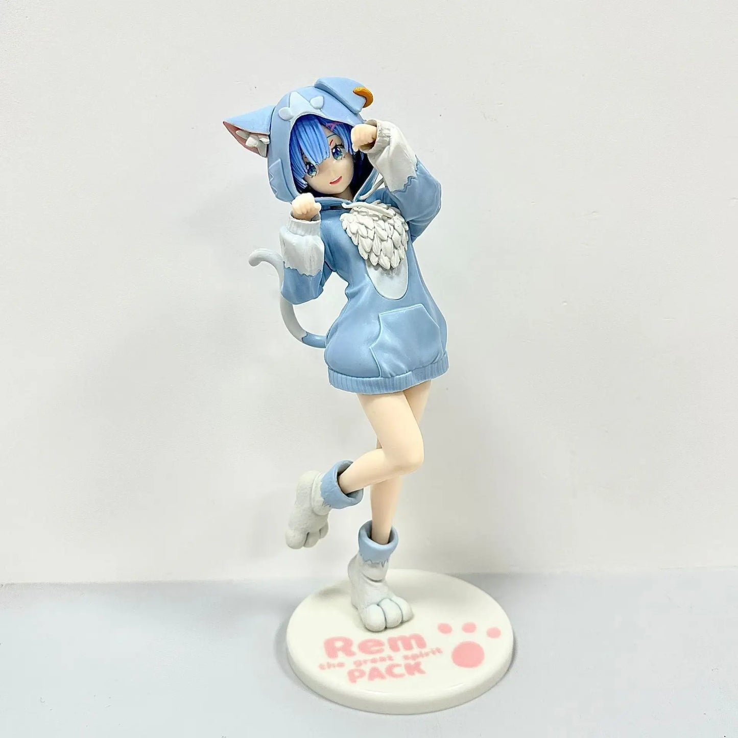 Anime Re:Life In A Different World From Zero Rem Emilia Figure Gift