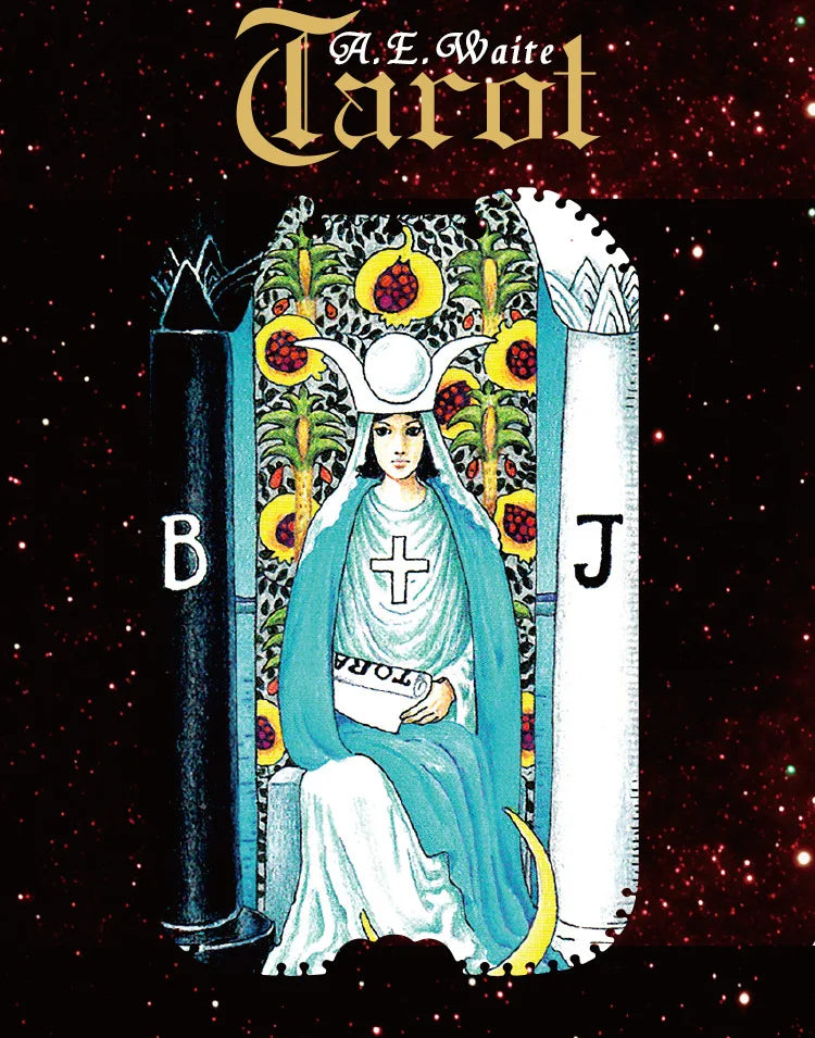 Shine Holographic Tarot Cards 78 Deck Divination English Version