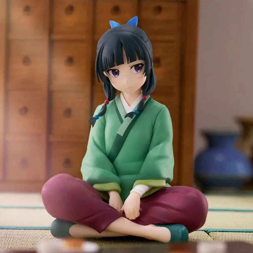Anime Figure Kusuriya No Hitorigoto Maomao PVC Action Figurine