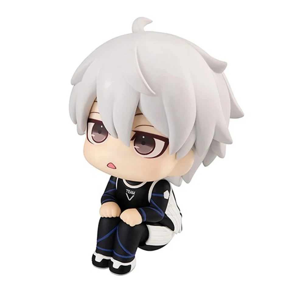 Blue Prison Q-version Gojo Gojo Handmade PVC Model Ornament Anime Gift