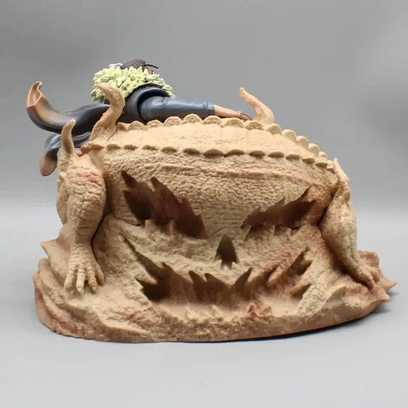 7.1" Crocodile Figure – One Piece Shichibukai Anime PVC Statue