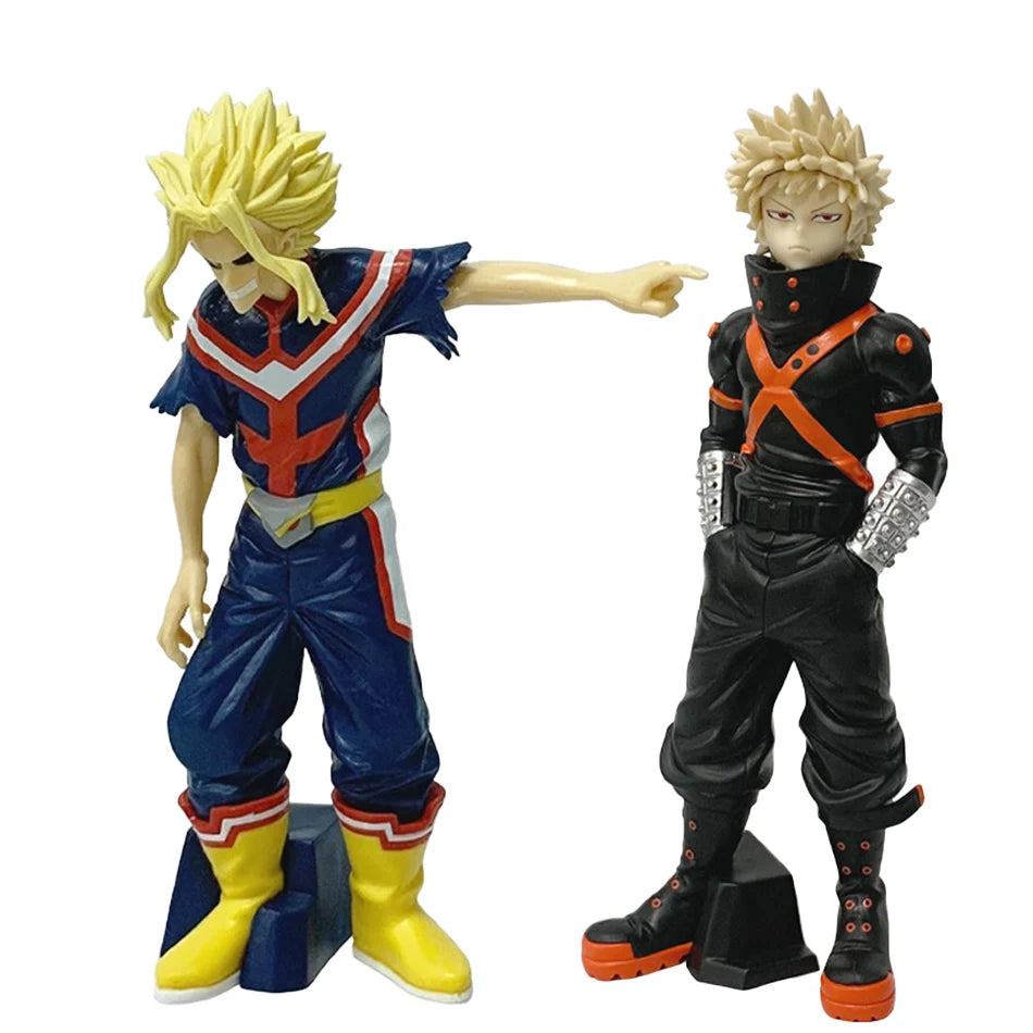 My Hero Academia Model Figures Boku No Hero Academia Toys for Kids