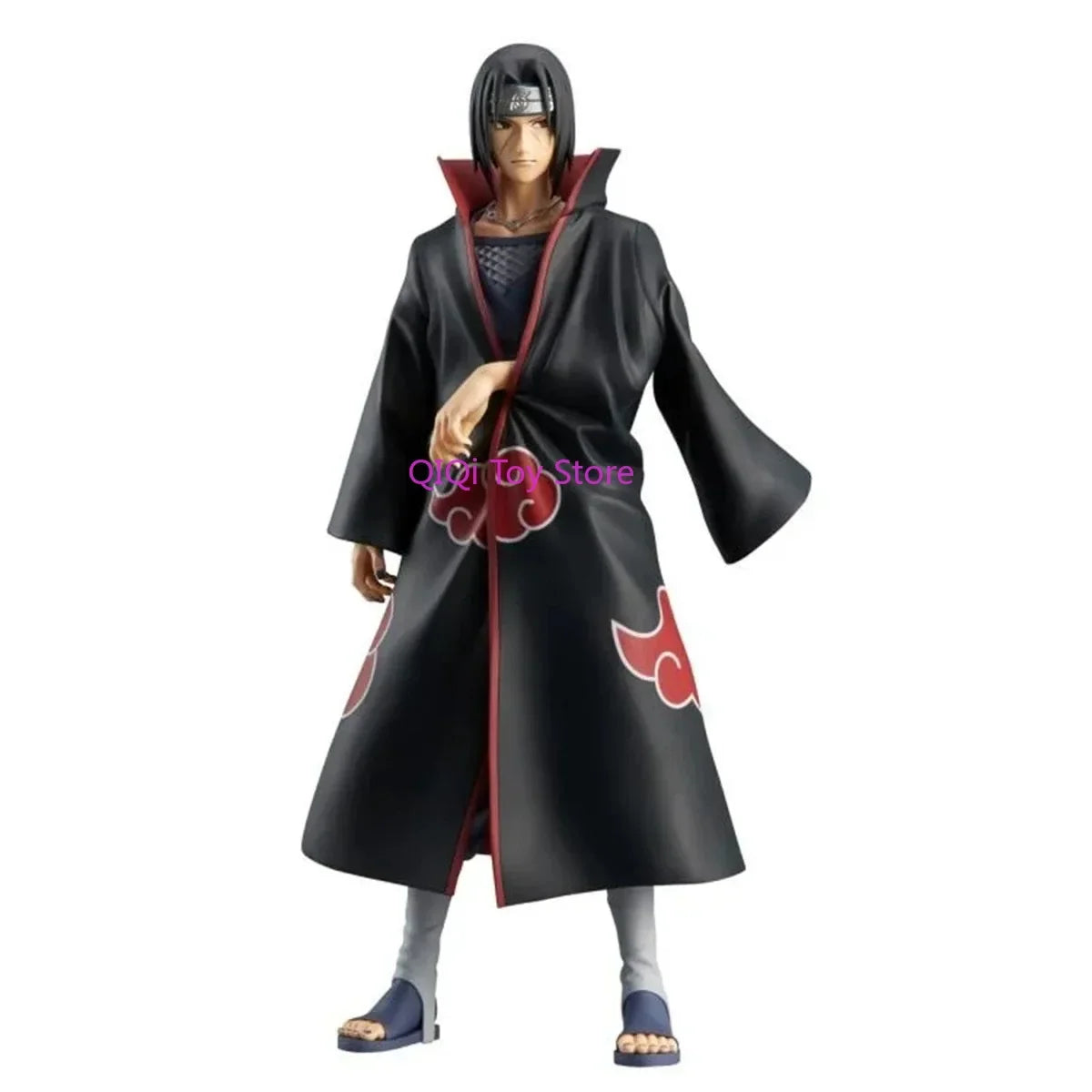Genuine Jifeng Legend Uchiha Itachi Anime Action Figure Toy In Stock