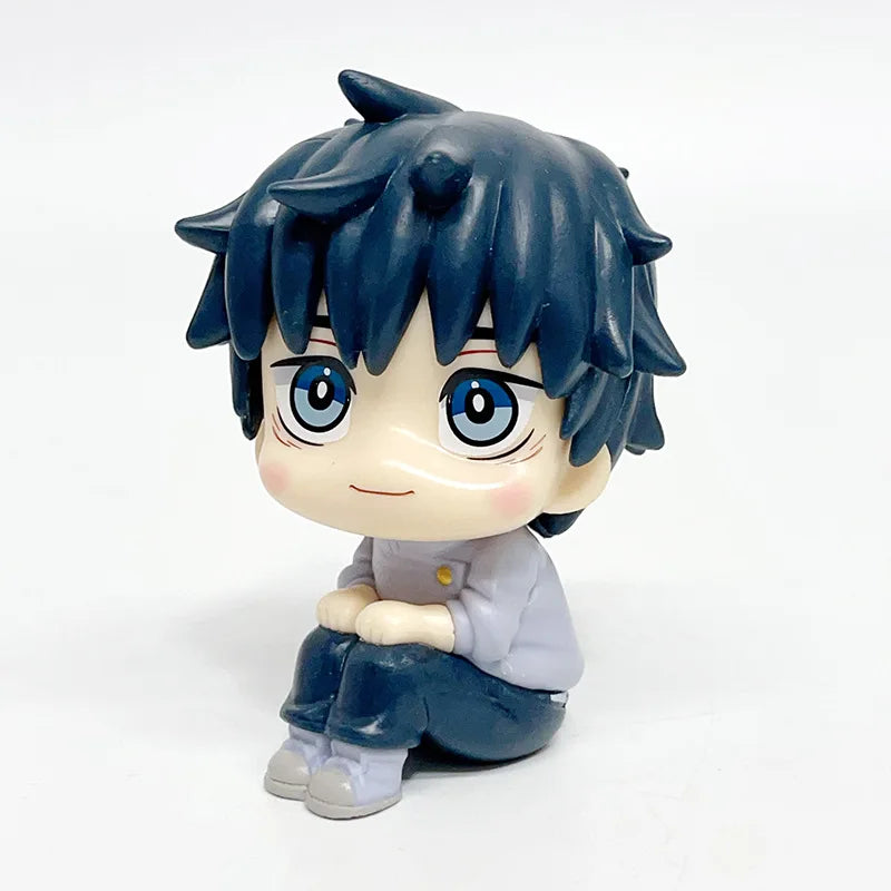 Blue Prison Q-version Gojo Gojo Handmade PVC Model Ornament Anime Gift