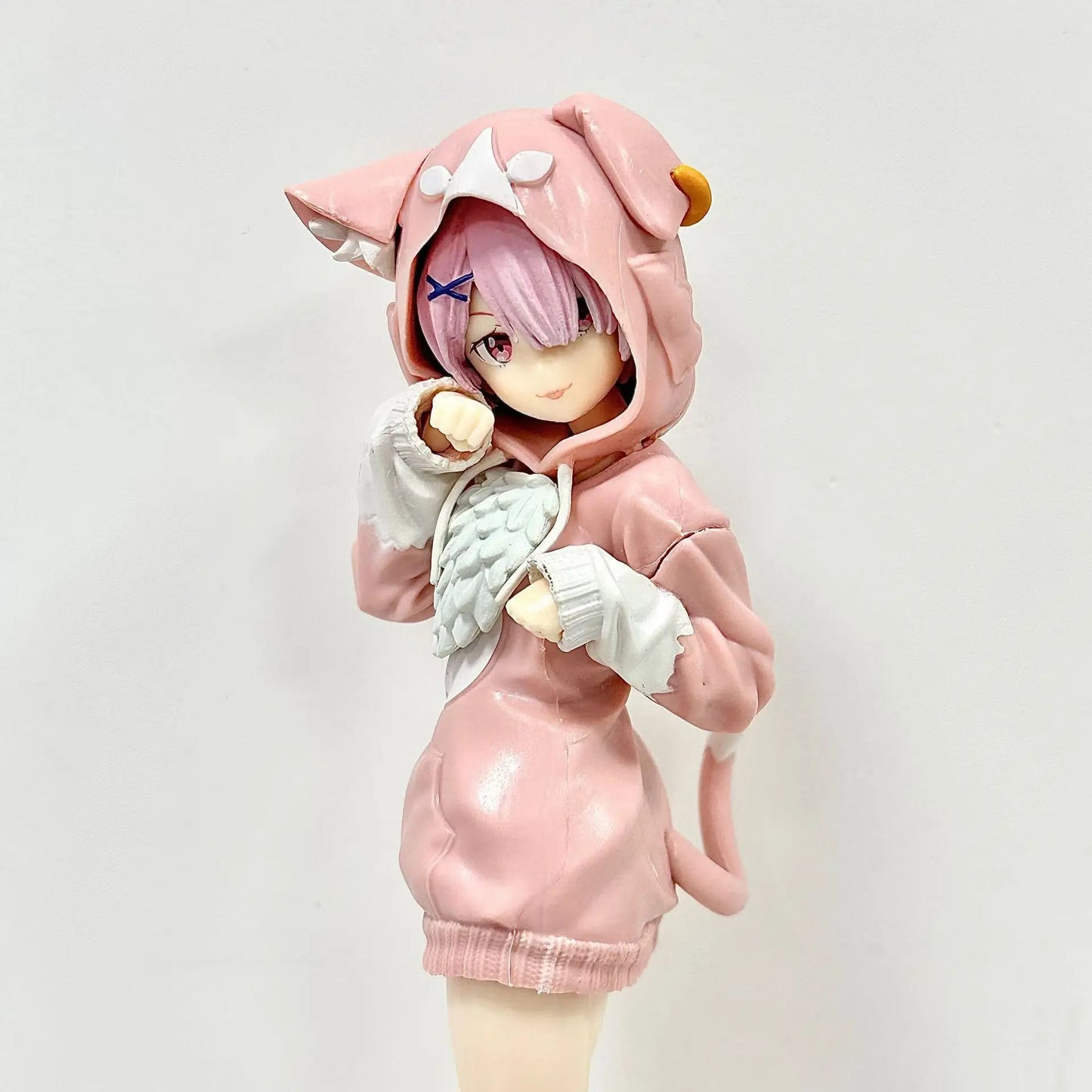 Anime Re:Life In A Different World From Zero Rem Emilia Figure Gift