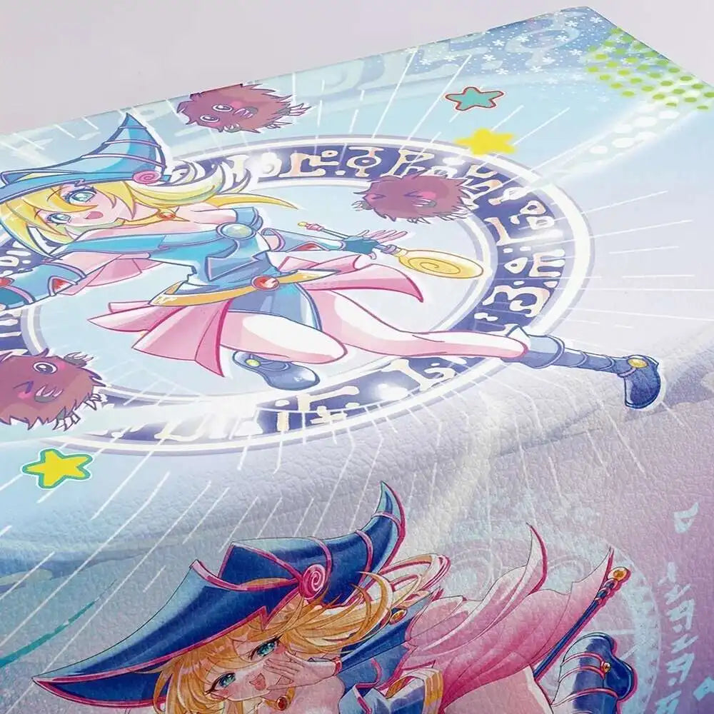 AnimeSnacks Deck Box Card Organizer MTG TCG Baseball Card Holder Case