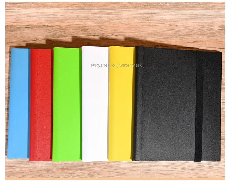 360 Pocket Card Binder – Side Loading Trading Card Album for MTG, Pokémon, Yu-Gi-Oh