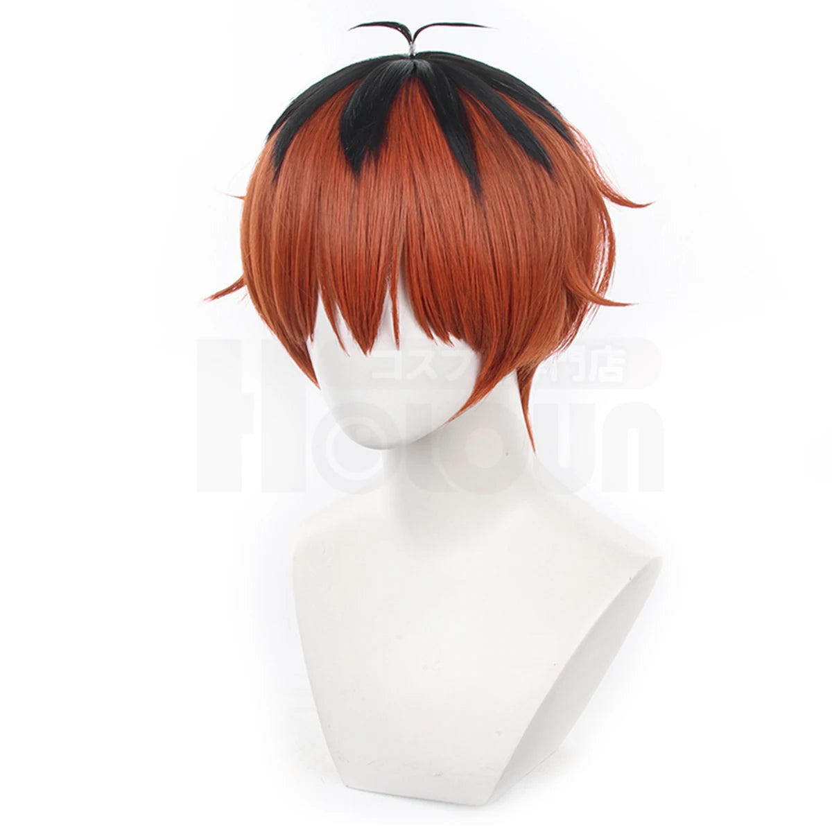 Stark Cosplay Costume with Wig – HOLOUN Anime Outfit Frieren: Beyond Journey’s End
