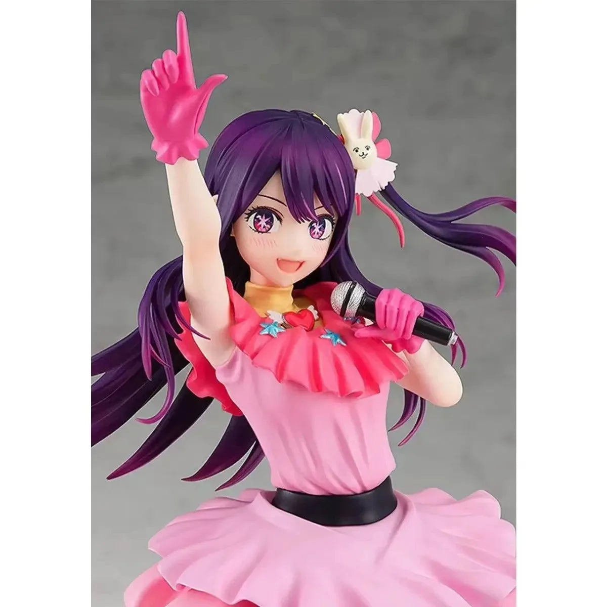 Anime Hoshino Ai Action Figure Kawaii Girl Collection Desktop Display Gift