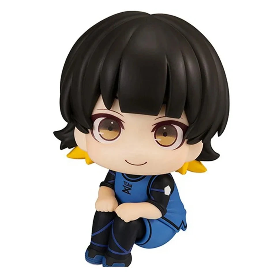 Blue Prison Q-version Gojo Gojo Handmade PVC Model Ornament Anime Gift