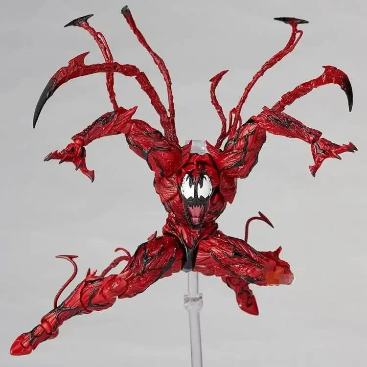 Spider-Man Yamaguchi Venom Slaughter Action Figure Model Wholesale