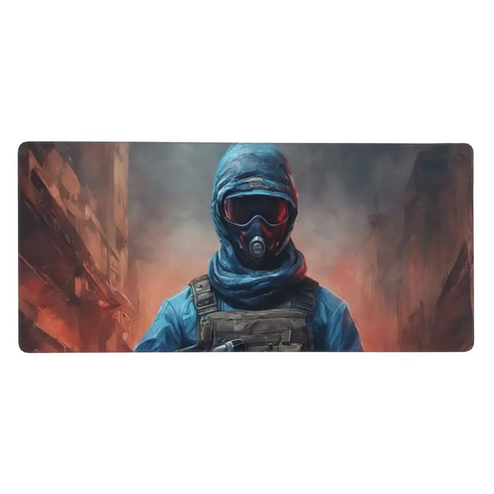 Counter Strike Large Mouse Pad Gaming Keyboard Mat Office Desk Accessory