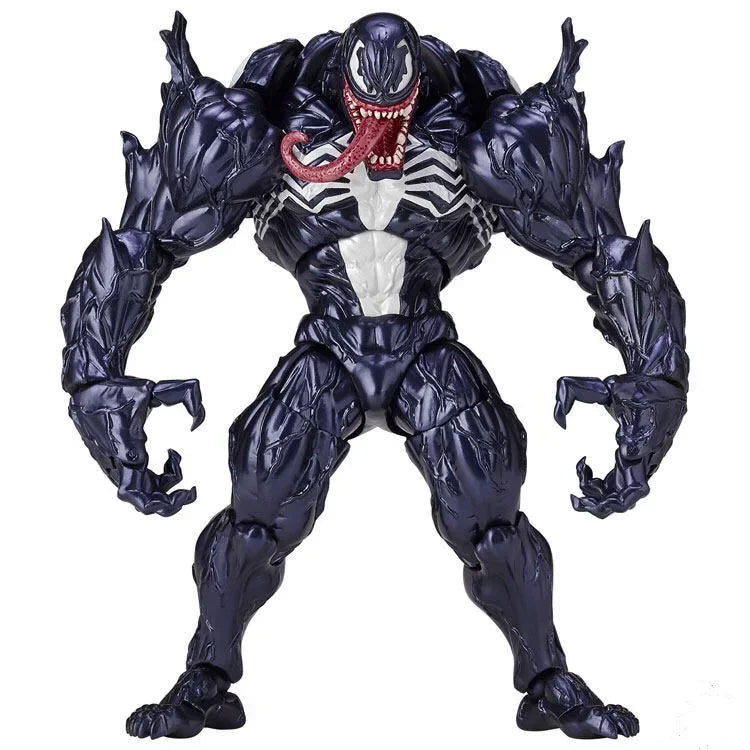 Spider-Man Yamaguchi Venom Slaughter Action Figure Model Wholesale