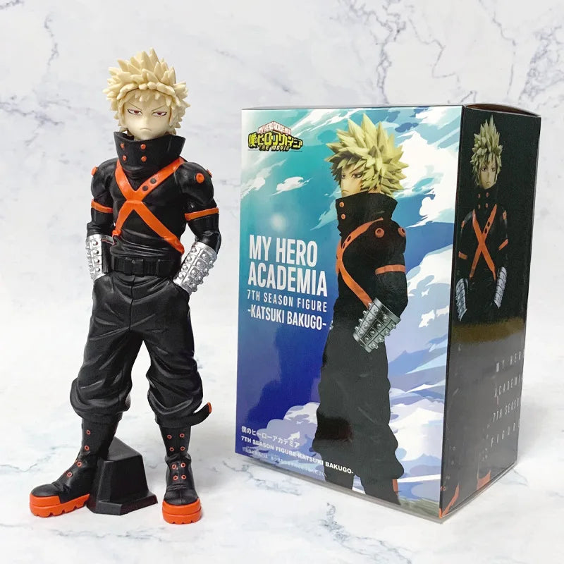My Hero Academia Model Figures Boku No Hero Academia Toys for Kids