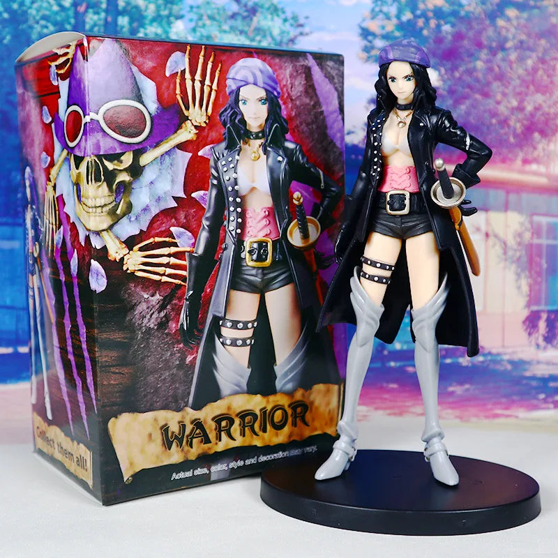 Nico Robin PVC Figure – 7.48 Inch One Piece Collectible Statue