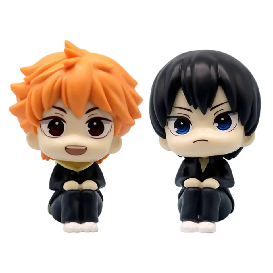 Blue Prison Q-version Gojo Gojo Handmade PVC Model Ornament Anime Gift