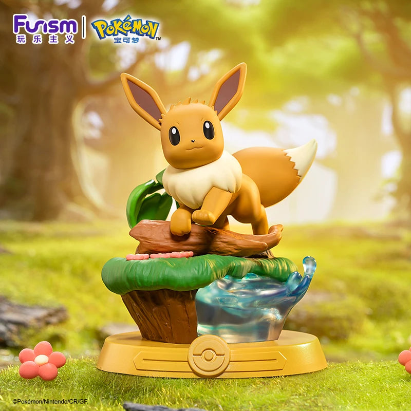 Eevee Evolution Blind Box Set – Pokémon Adventure Figures (9-Pack)