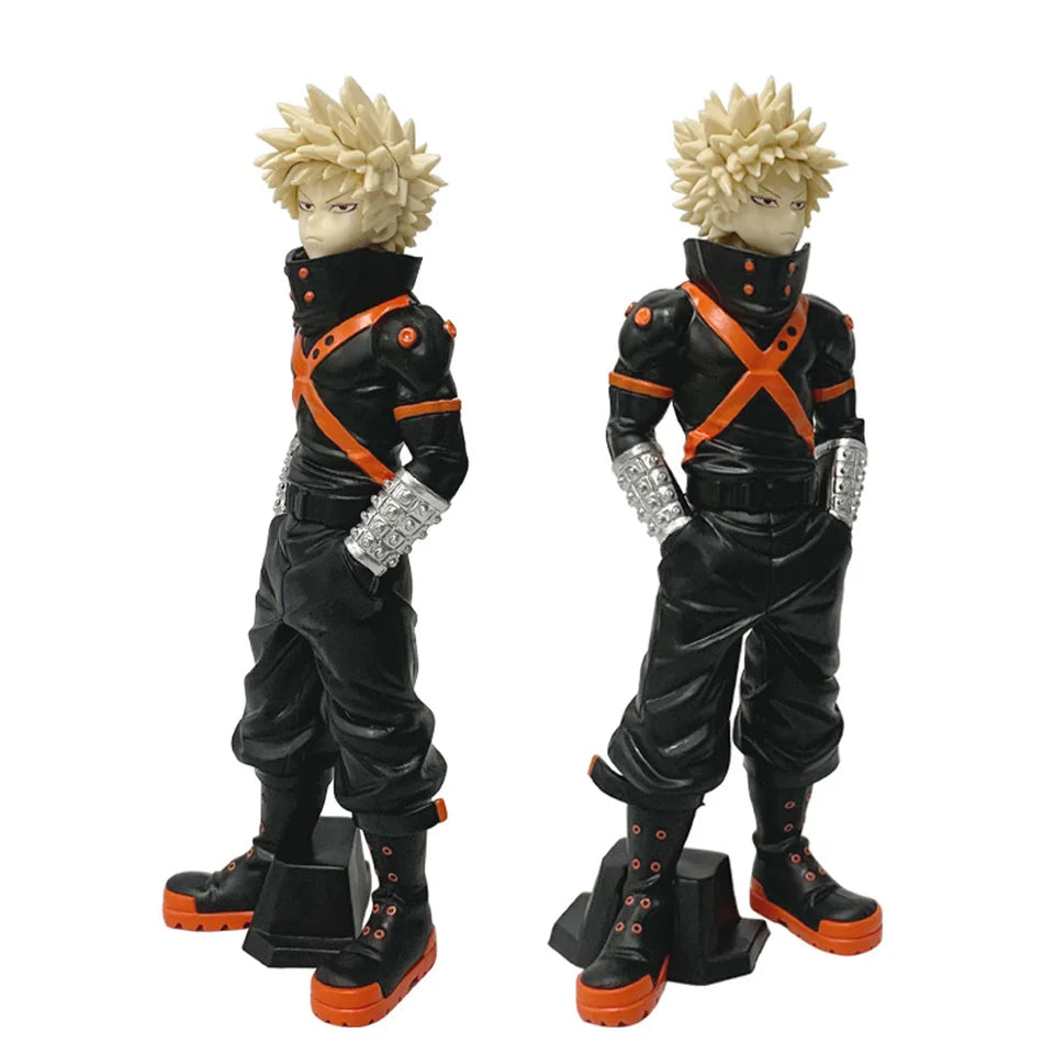 My Hero Academia Model Figures Boku No Hero Academia Toys for Kids
