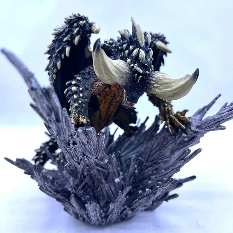 Nergigante Monster Hunter Figure – 5.1" PVC Anime Model Collectible