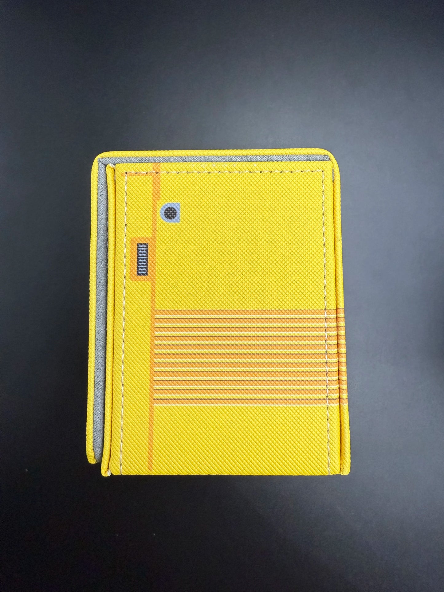 Diy Ptcg Trainer Ash Ketchum Iono Pixel Card Storage Box Anime Gift