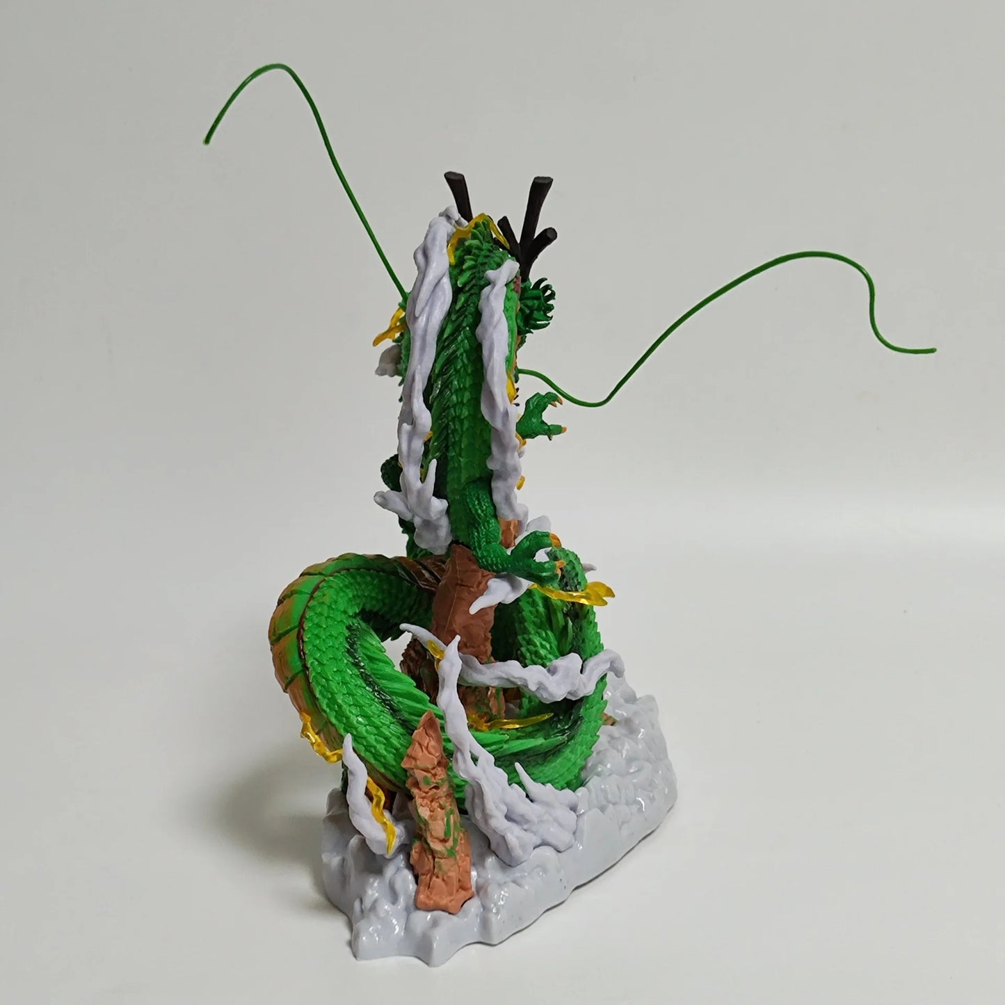 Shenron & Goku Figure – Dragon Ball Z Collector’s Statue