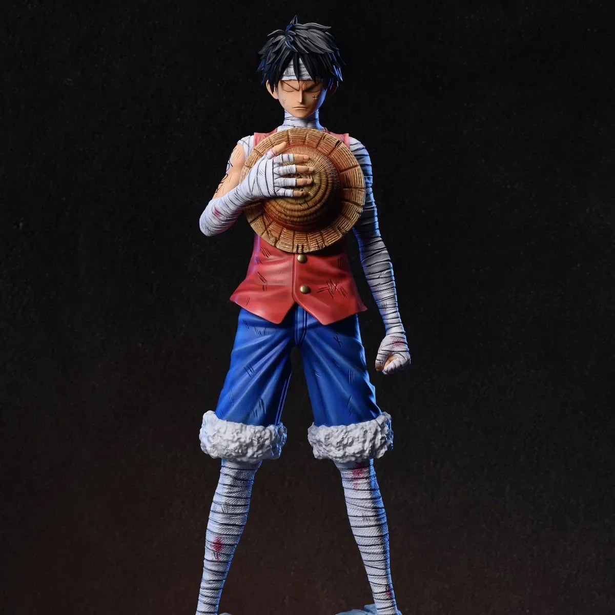 30cm One Piece Roronoa Zoro Vinsmoke Sanji Action Figure PVC Model