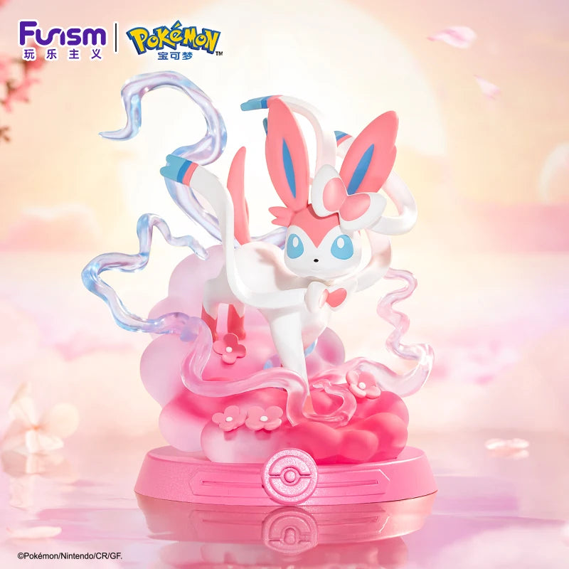 Eevee Evolution Blind Box Set – Pokémon Adventure Figures (9-Pack)