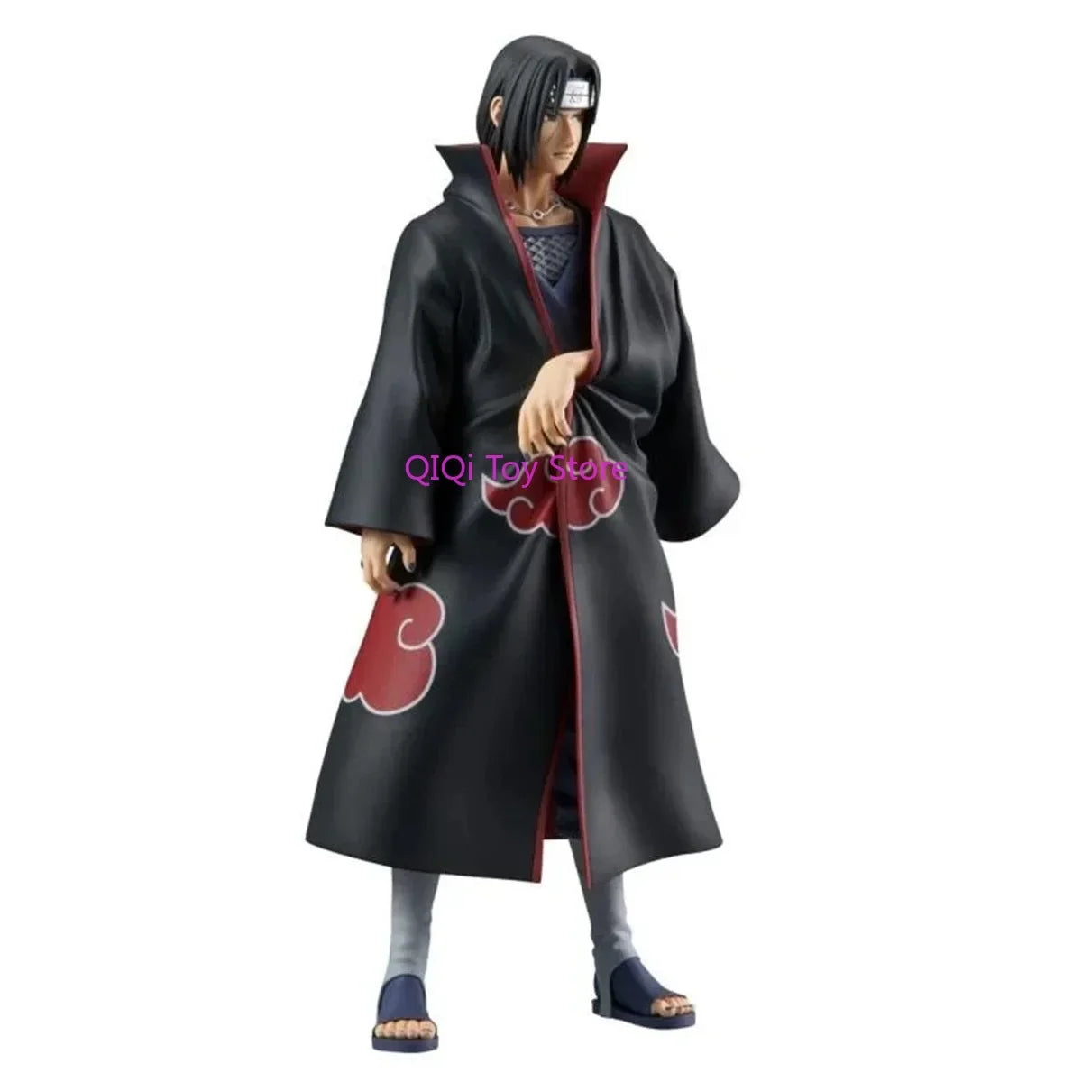 Genuine Jifeng Legend Uchiha Itachi Anime Action Figure Toy In Stock